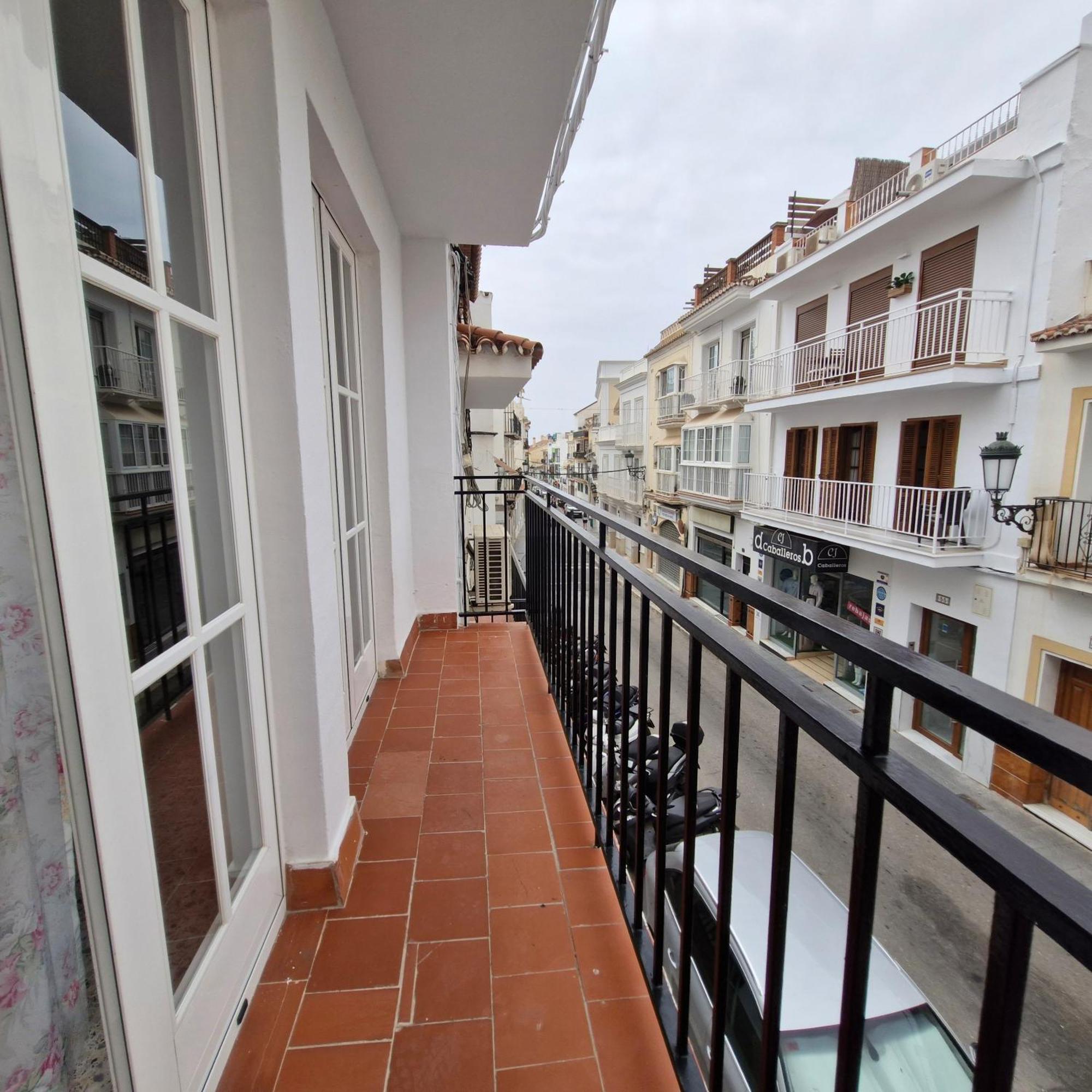Apartamentos Nerja 2 Ngoại thất bức ảnh