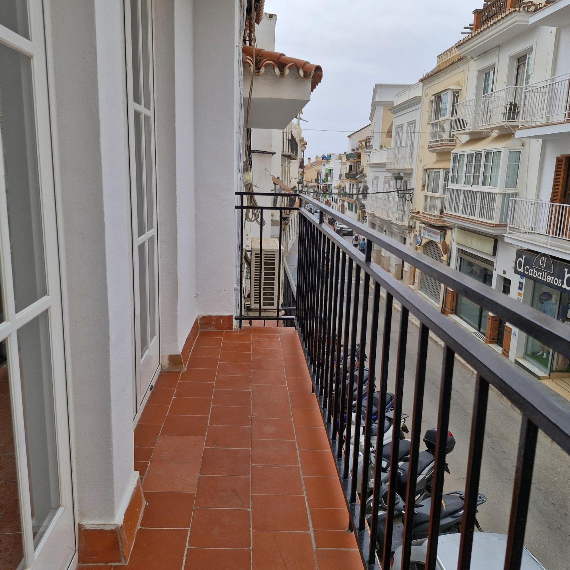 Apartamentos Nerja 2 Ngoại thất bức ảnh